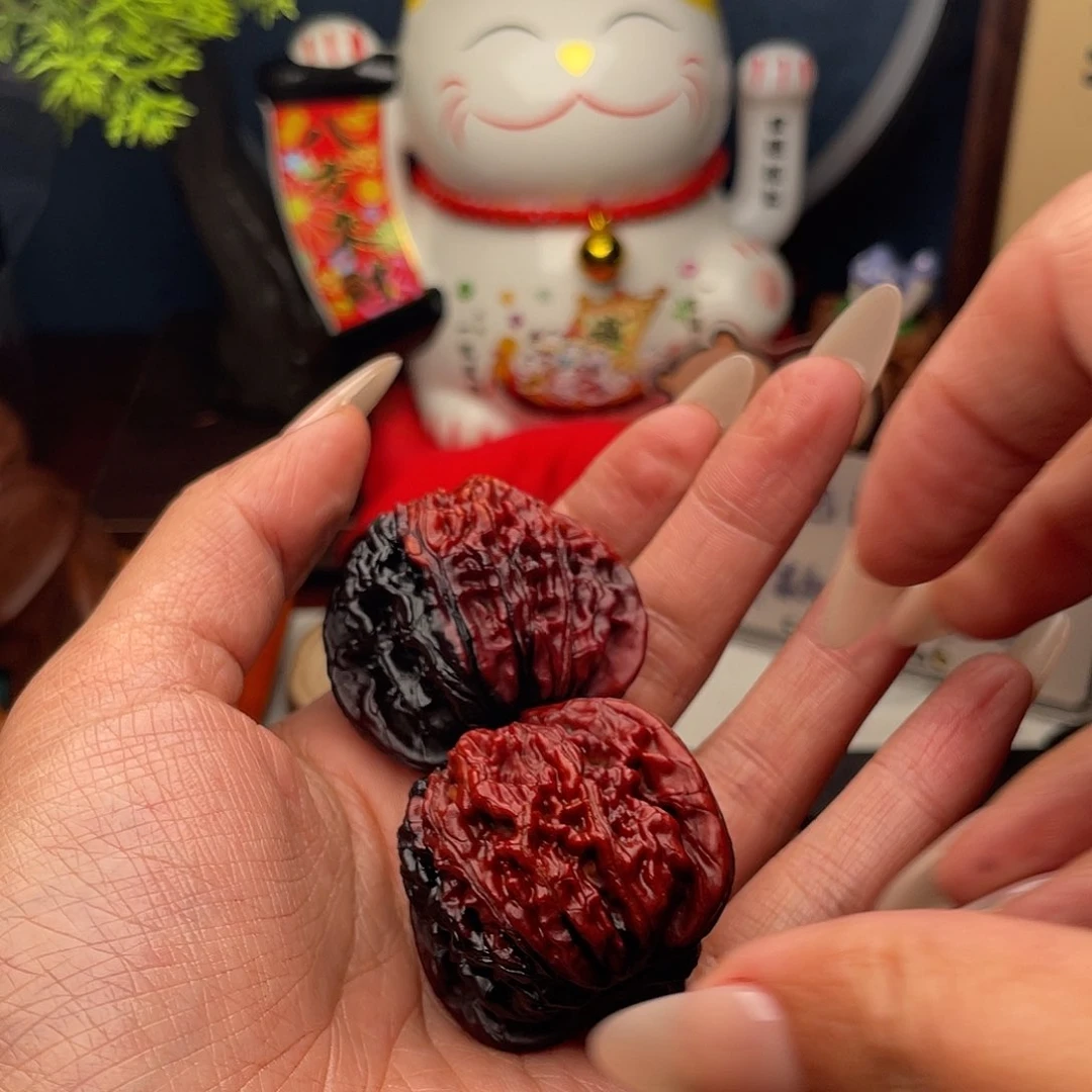 吊坠文玩核桃说****阳补米