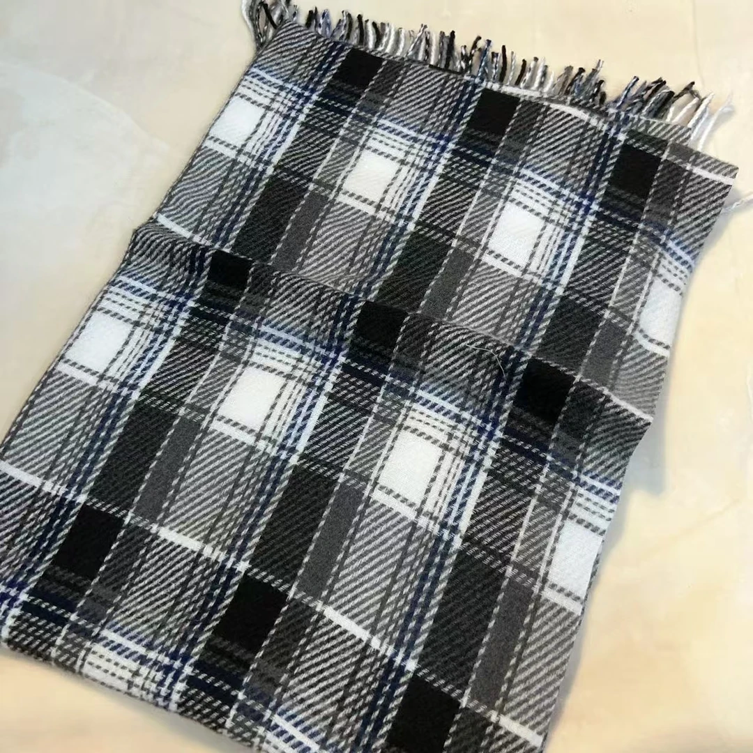 时尚百搭围巾B901