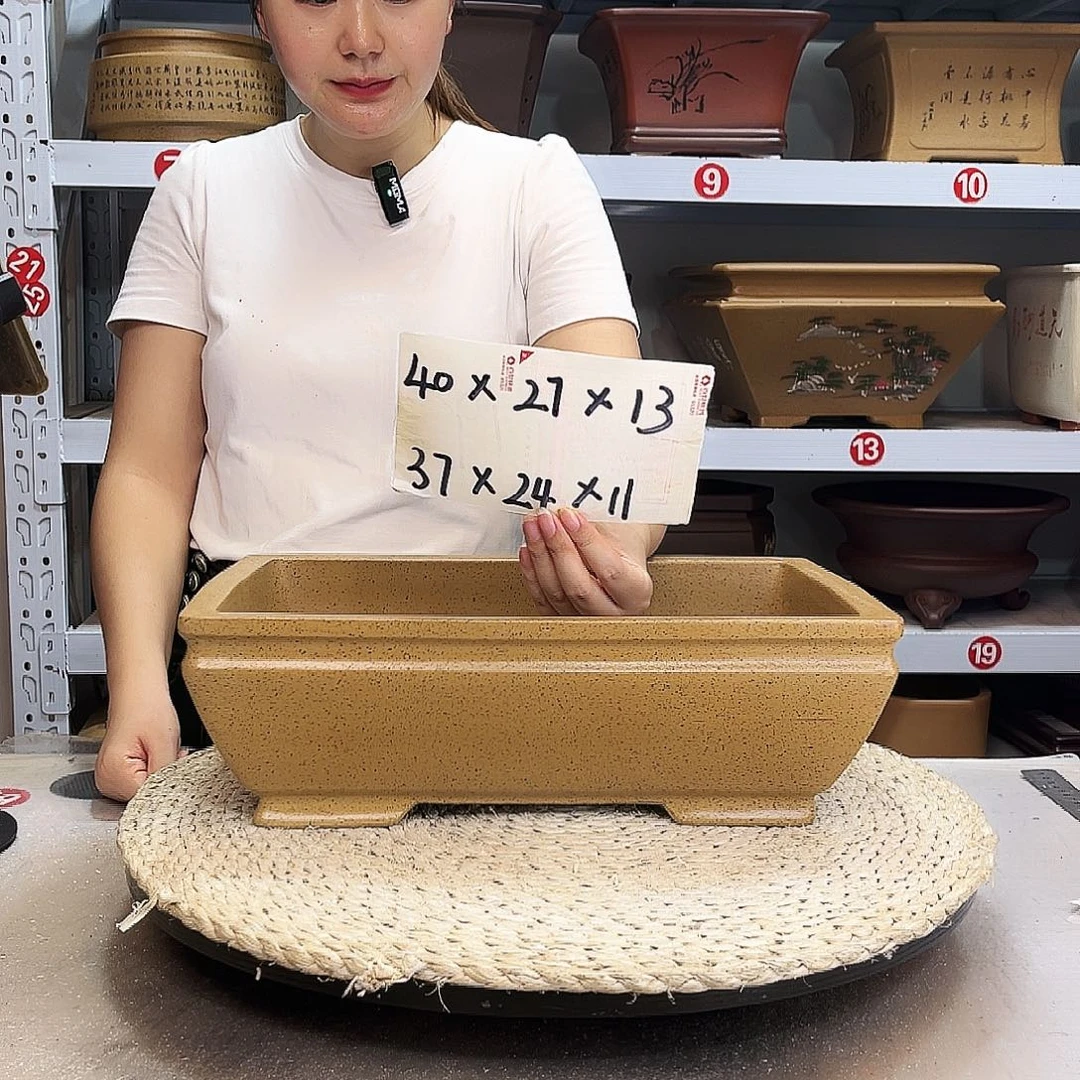 花盆紫砂紫砂花盆