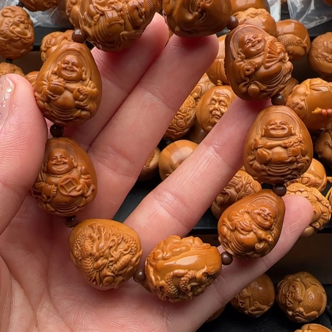 橄榄核手串橄榄核