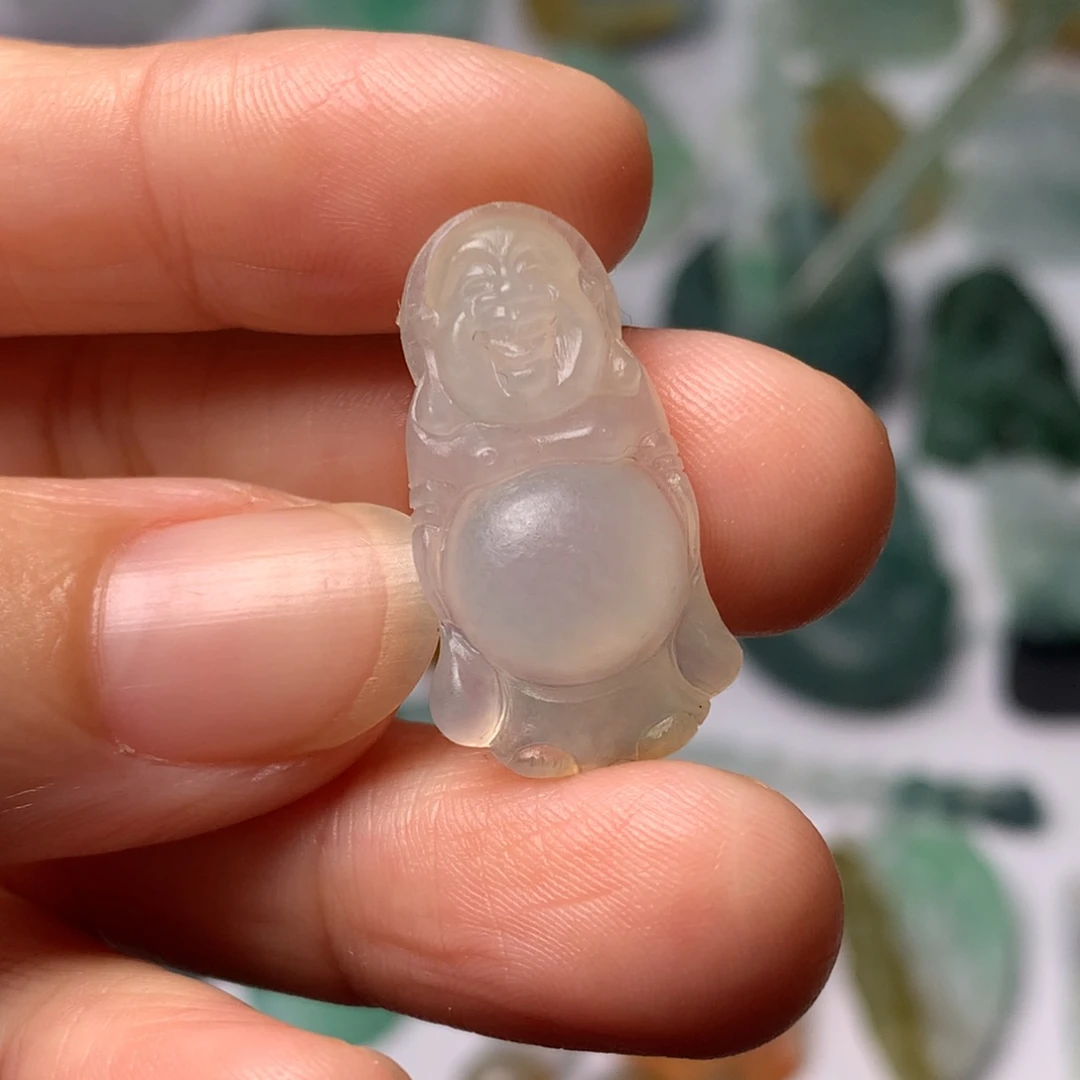 未镶嵌定制翡翠翡翠