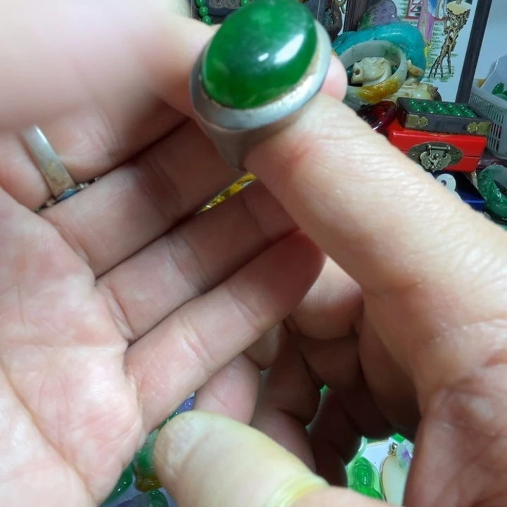 滴血莲花菩提吊坠