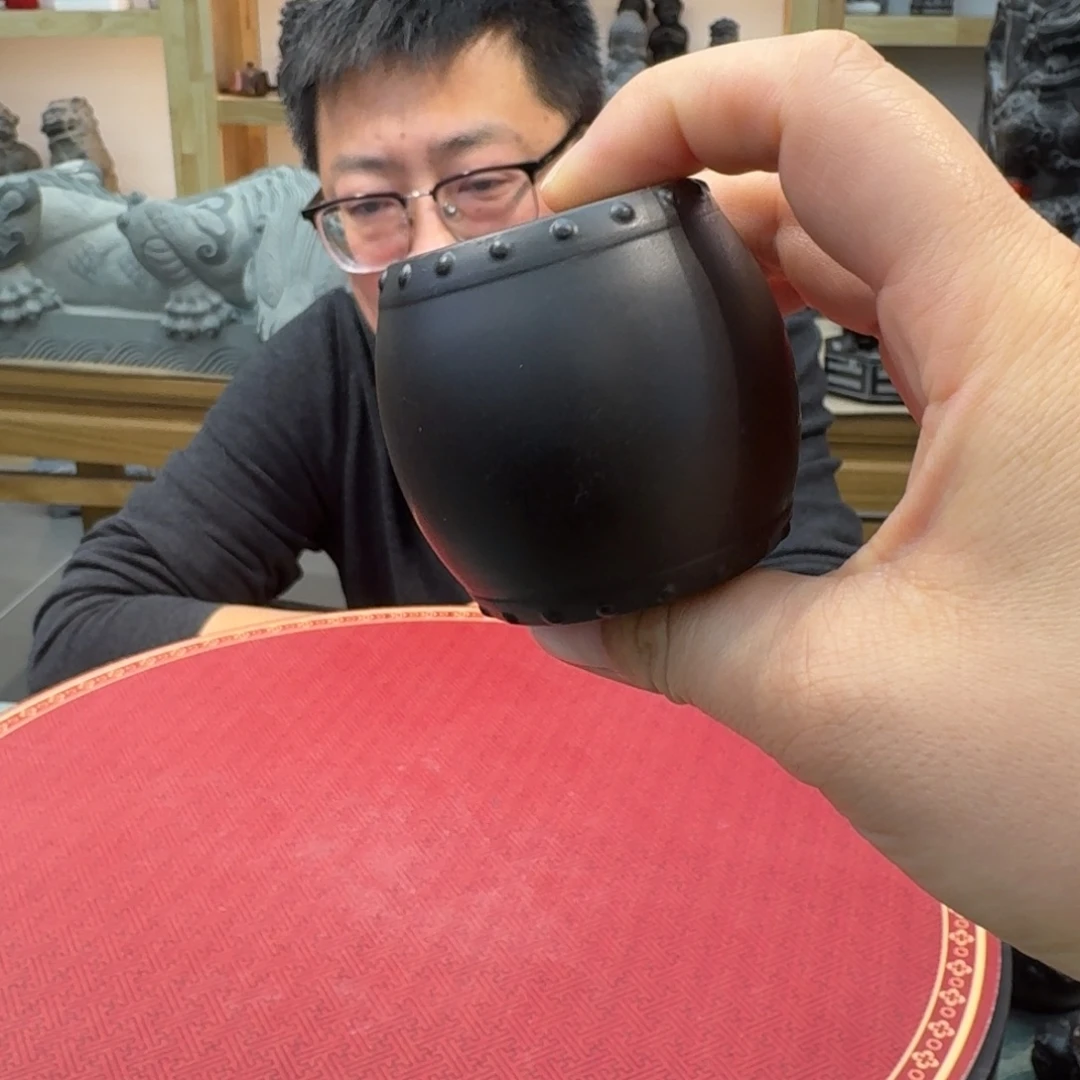 西安石晋錾石雕手工雕刻摆件