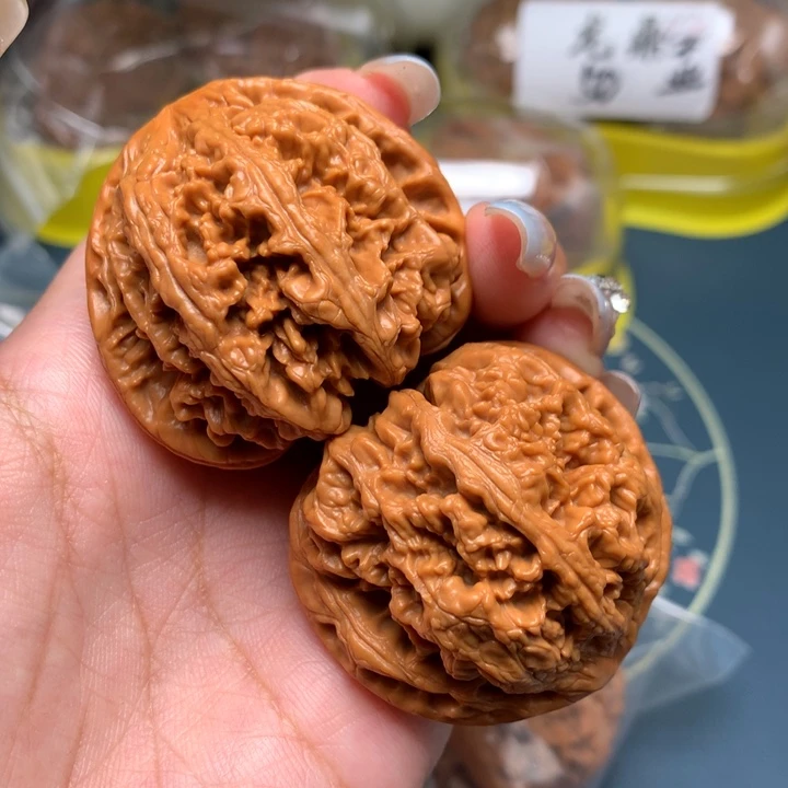 文玩核桃把件44-22848-8