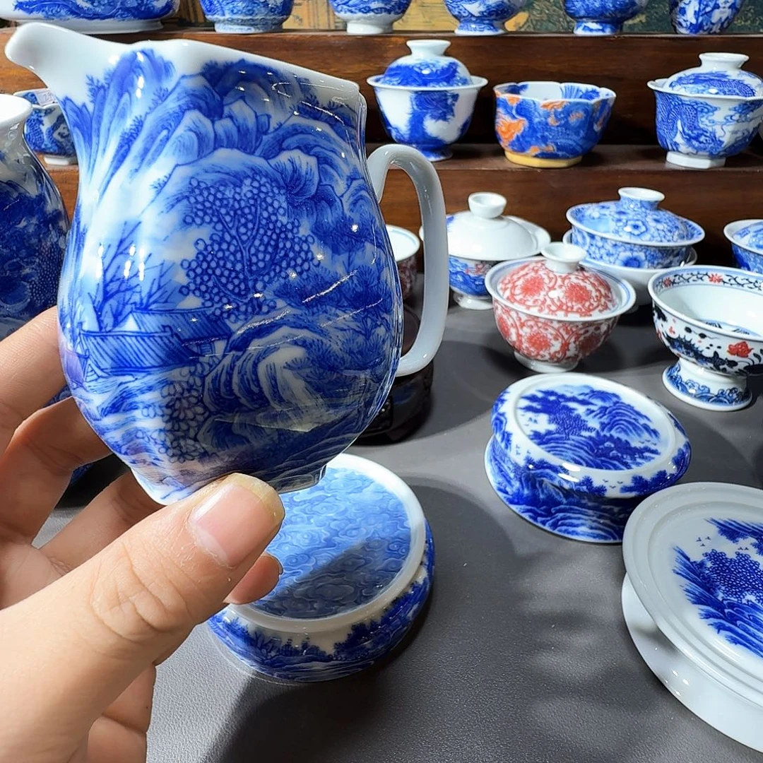 洋***紫泥塑公道手工手绘