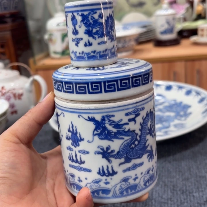 陶其他11公分的烟箱桶