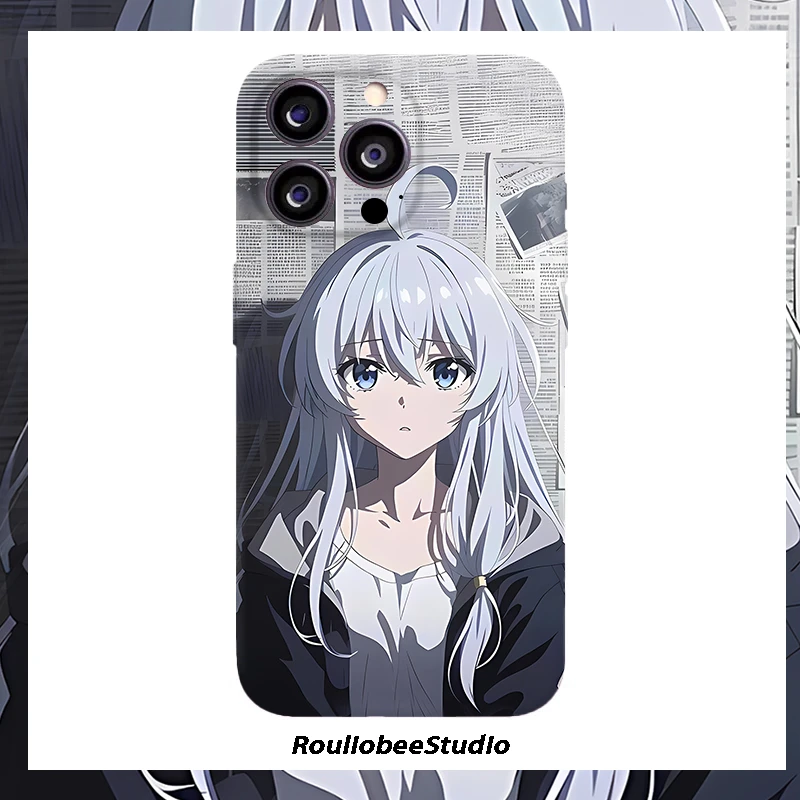 伊蕾娜适用苹果16/17promax菲林iPhone15手机壳华为oppo小米vivo