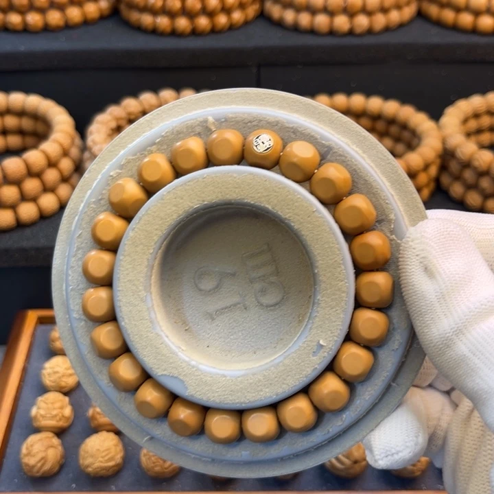 猴头核桃手串全品六方