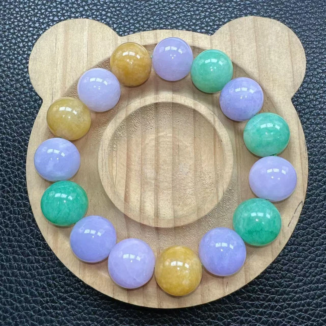 【三彩14M】时尚百搭男女同款手串（B94）