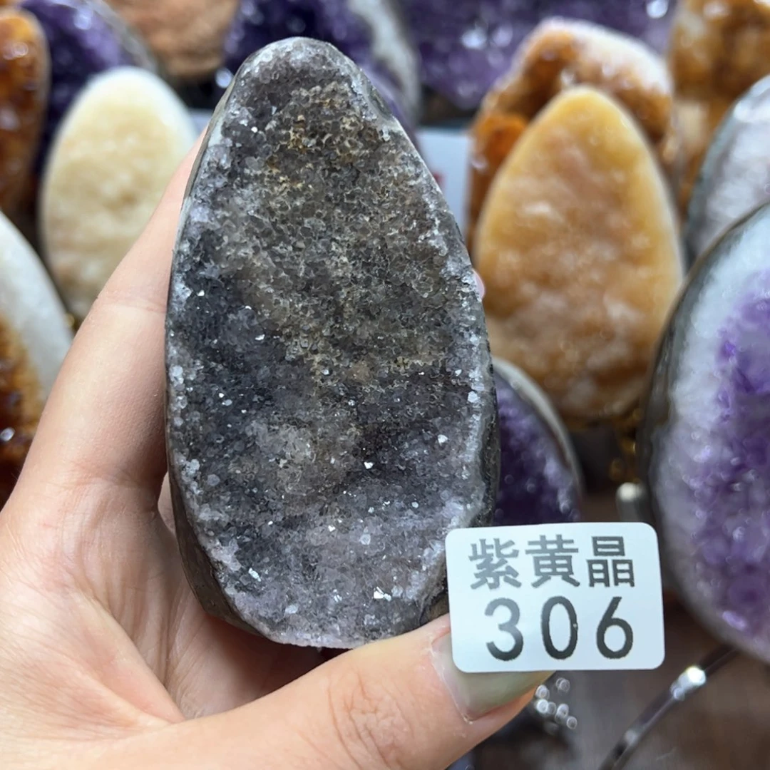 水晶水晶摆件未镶嵌306