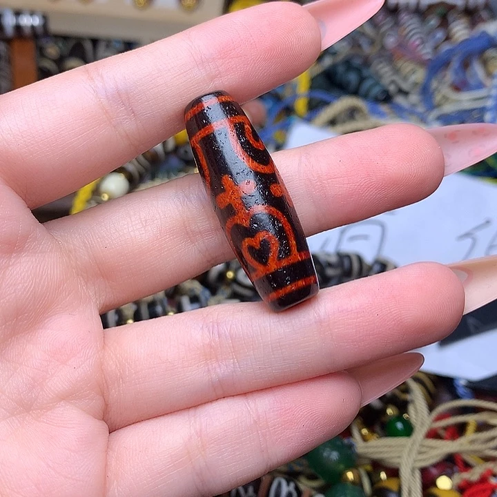 玛瑙/玉髓发一条未镶嵌