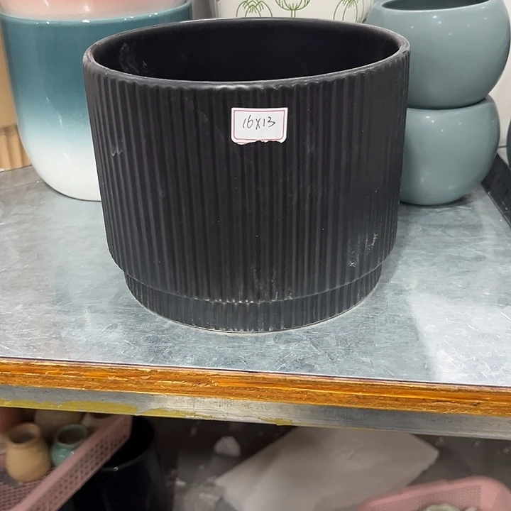 有孔！福利价陶瓷花盆全场惊喜不断