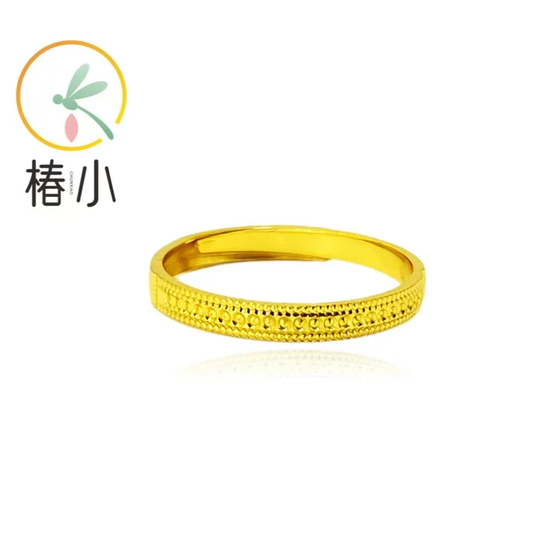 925银戒指 满天星戒指【椿小】146097