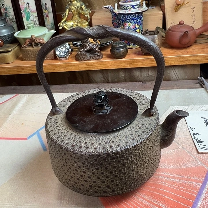 精美小瓷器茶摆件