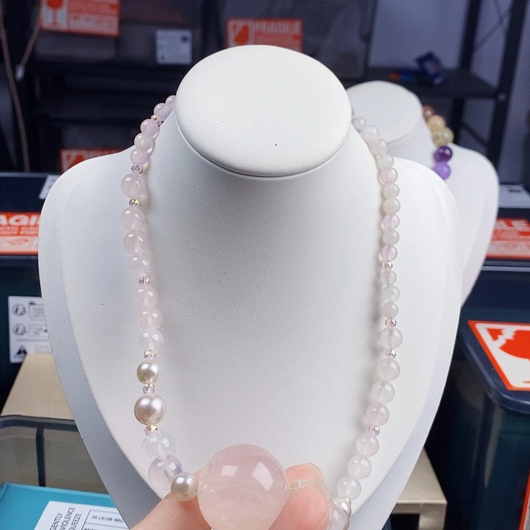 银S925镶嵌手链水晶