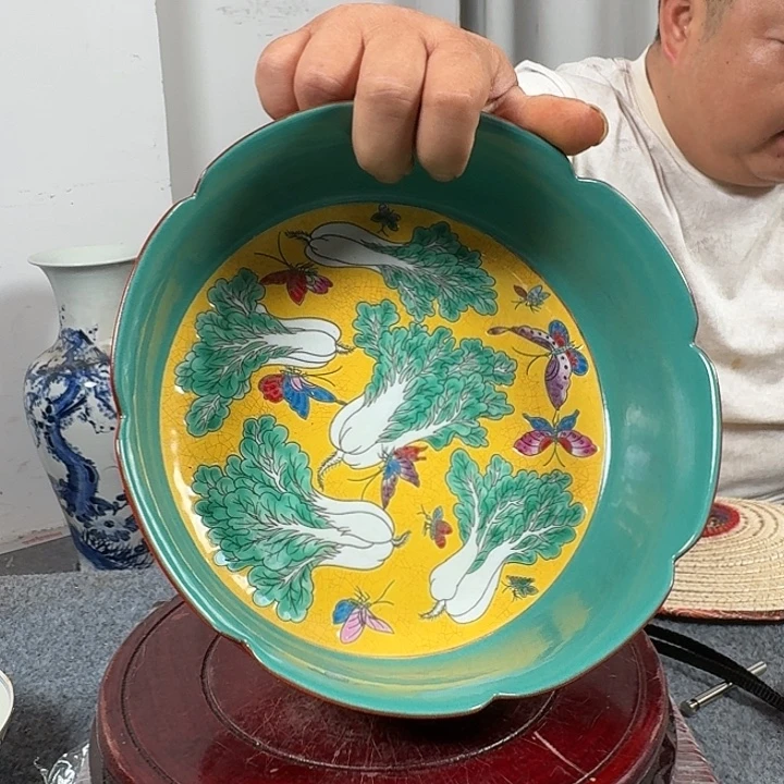 用***5摆件景德镇陶瓷aaa
