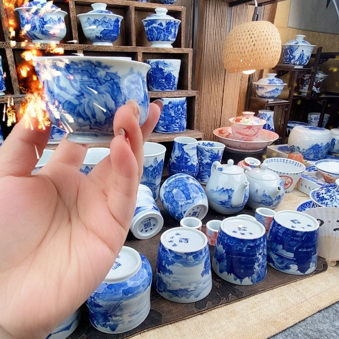 一笔一墨 叩玉山房