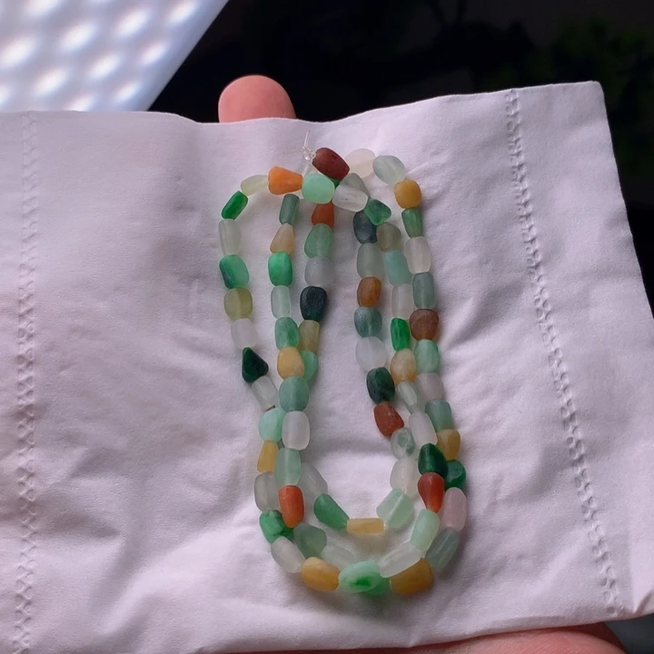 未镶嵌定制翡翠牌子