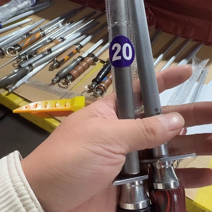 用***112寸超细纹磨刀棒20