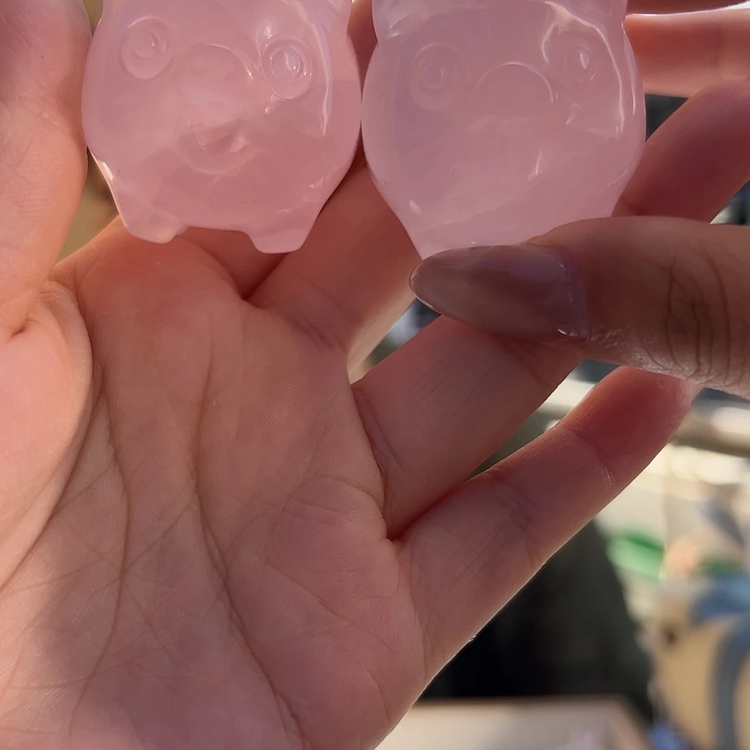 水晶手链未镶嵌多样性发一