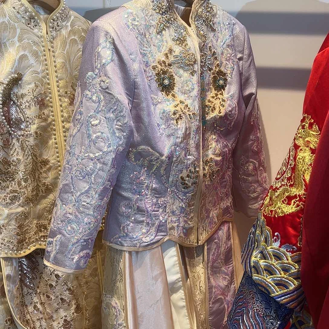 婚纱礼服影楼用婚纱