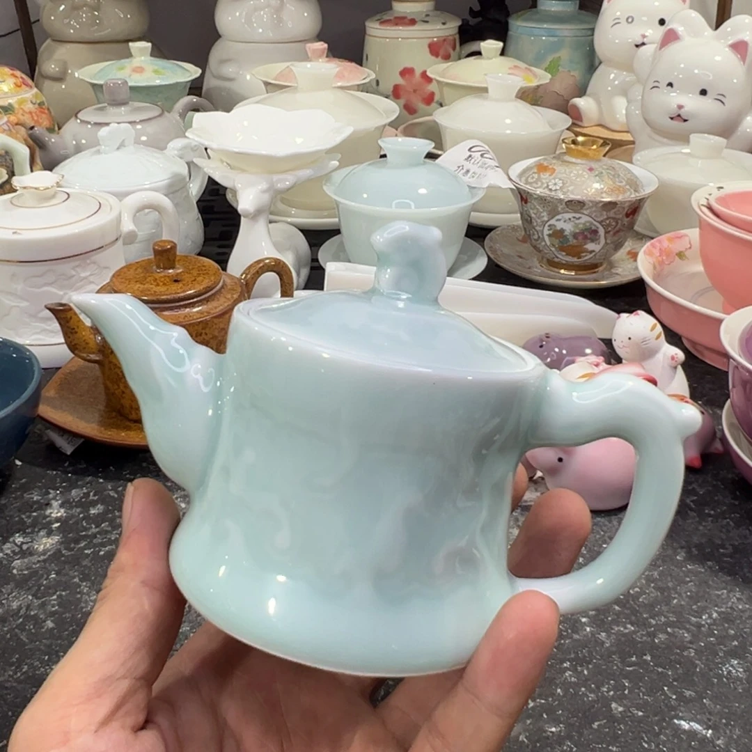 库存茶具部分瑕疵介意勿拍