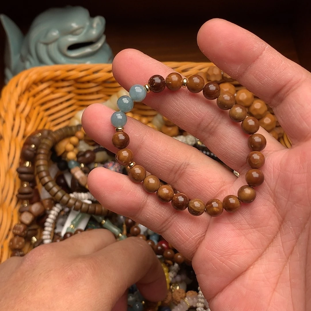 菩提根/象牙果手串