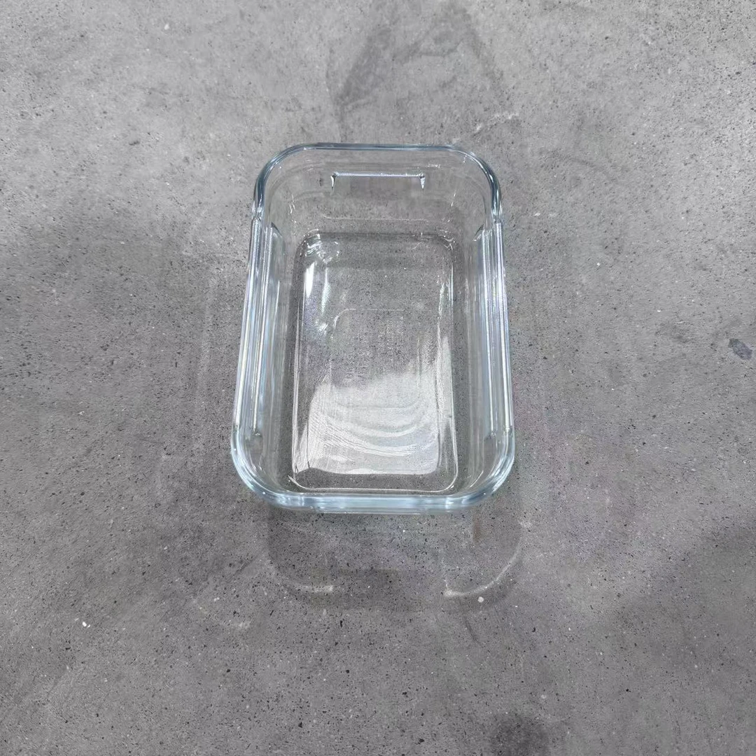 家用玻璃保鲜盒大小混发微瑕（介意勿拍）