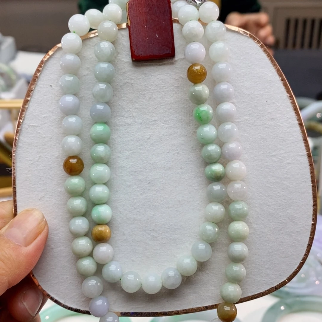【闪购商品】颈饰未镶嵌翡翠