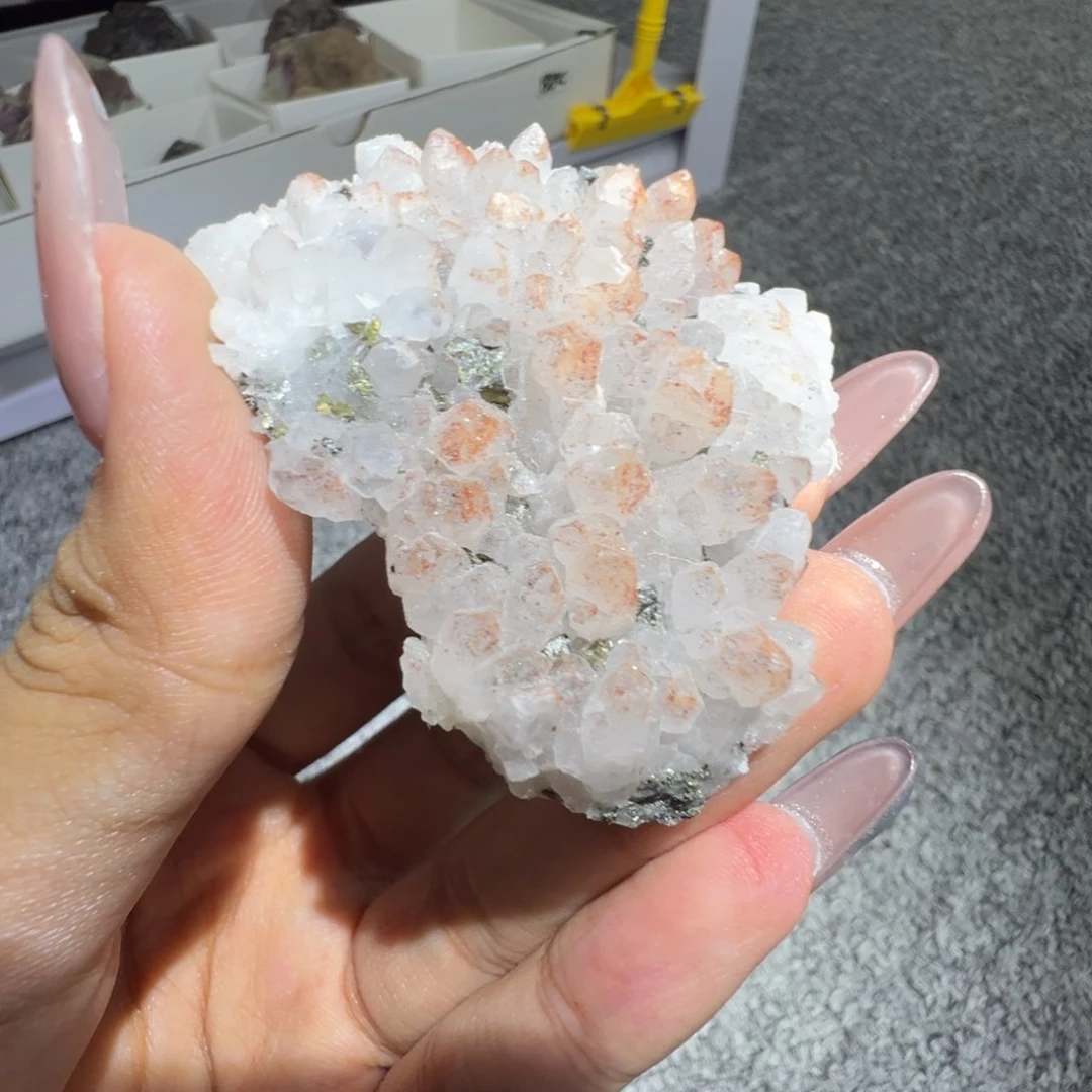 石材江西红水晶48