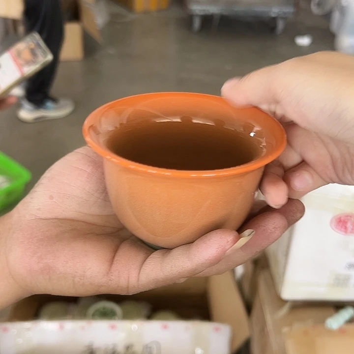 小米茶器龙泉青瓷