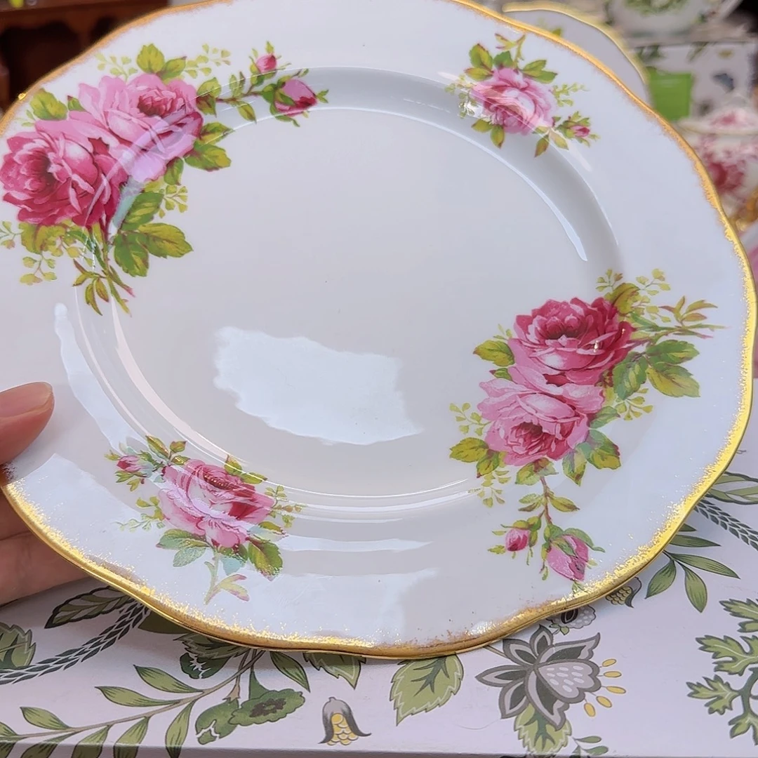 欧洲瓷器摆件系列