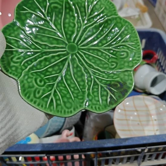 盘陶瓷杯碗盘微瑕疵介意慎拍