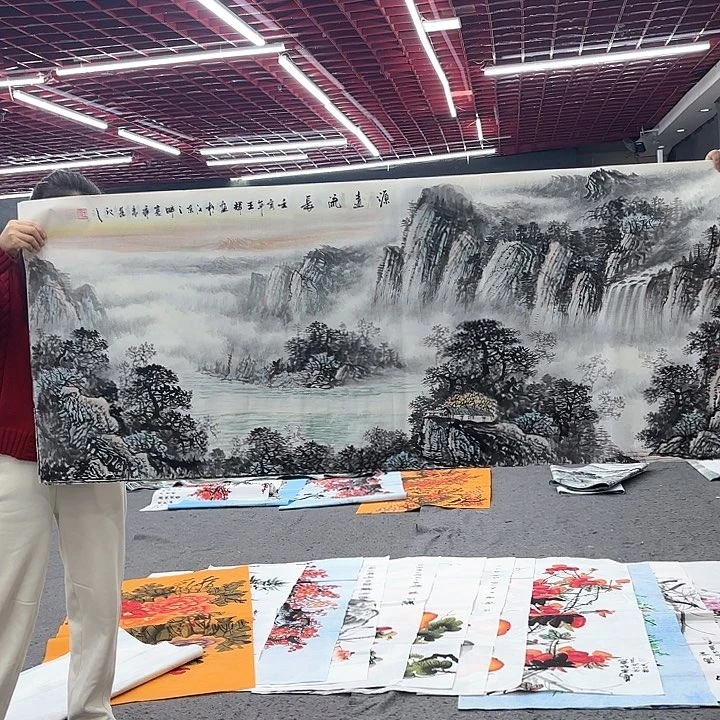 国画无毛或被短柔毛或无