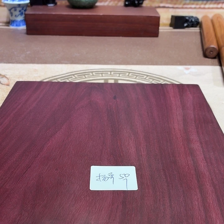 扬***哥紫心苏木（紫罗兰木）