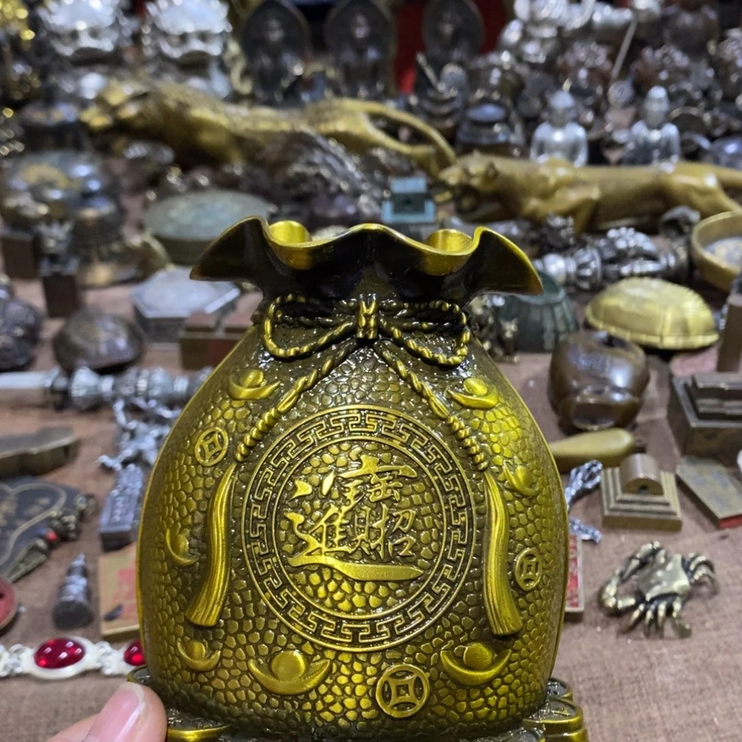 铜铜韵精品具家摆件