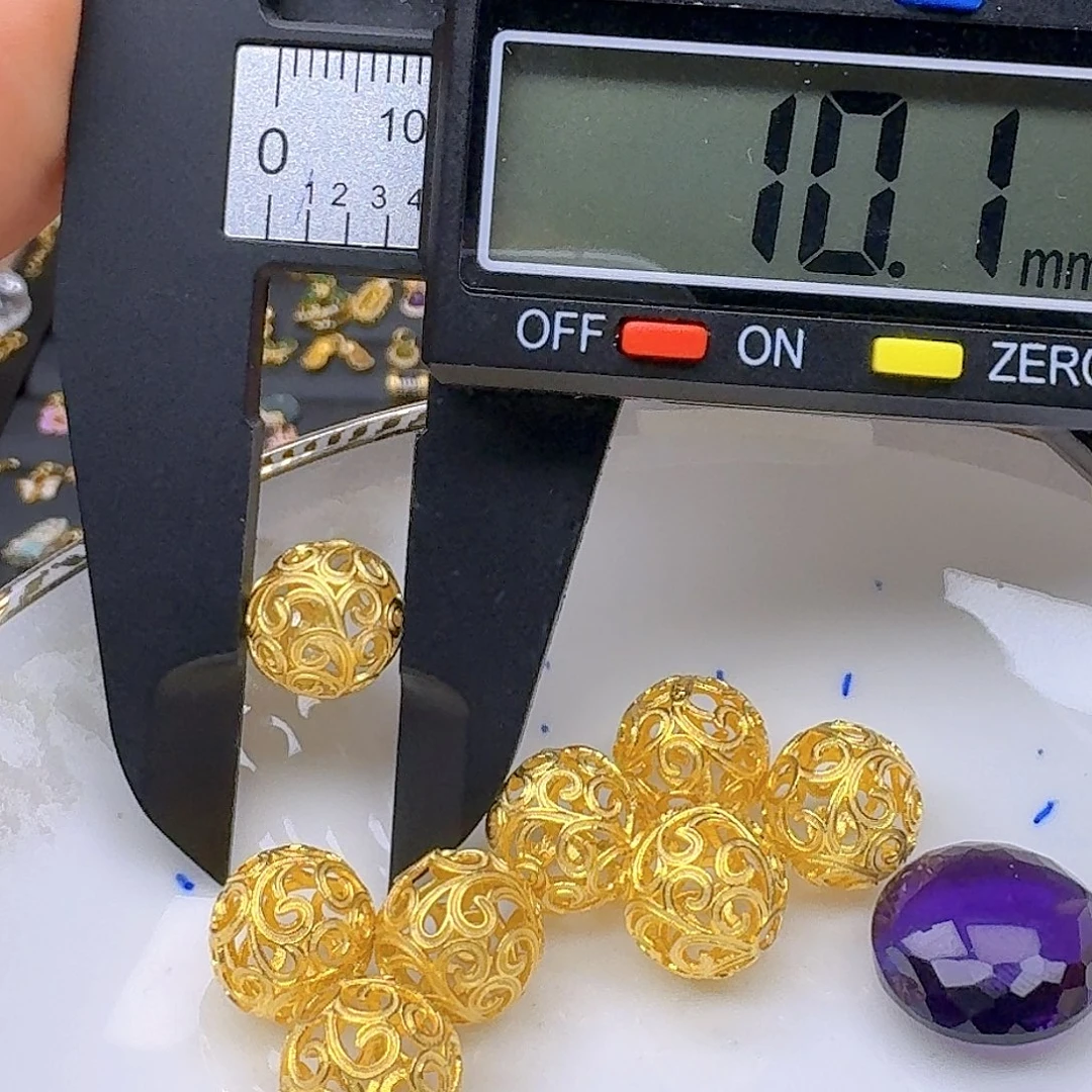 颈饰银S925镶嵌紫晶紫水晶925镶嵌29
