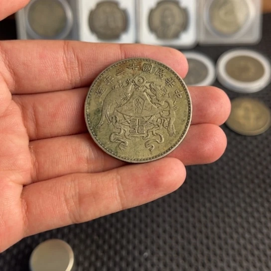 大头龙龙洋船洋工艺品