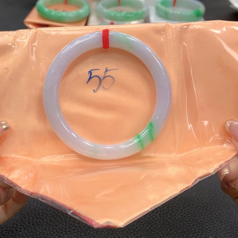 【闪购商品】翡翠手镯未镶嵌翡翠