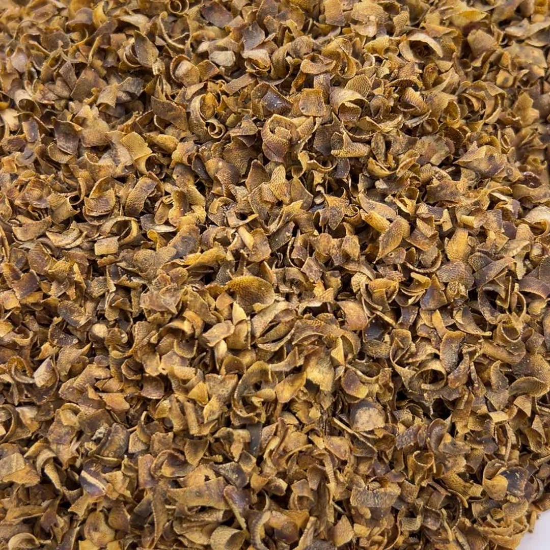 沉香手把件海南老白棋红油切片20g