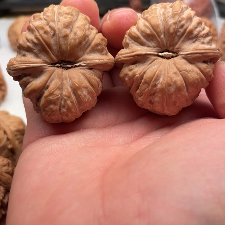 把件文玩核桃南瓜