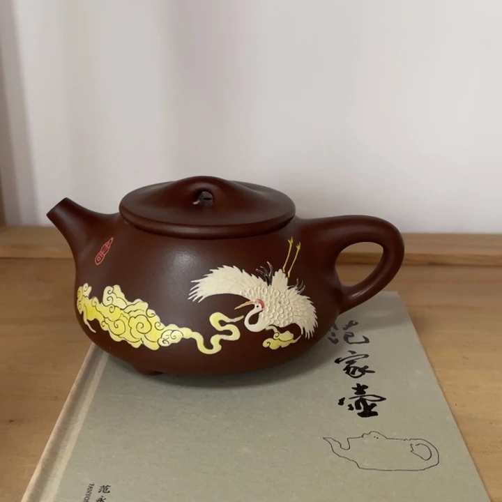 茶壶紫砂宜兴紫砂