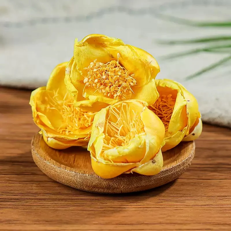 【阳阳专属】优选高山里金花茶干花花烘干花原生正宗