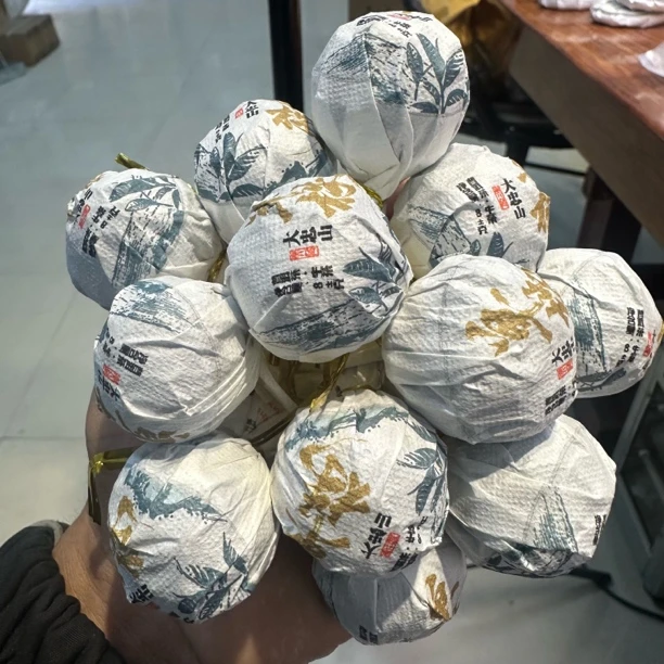 2024年 大忠山 单株 龙珠8克上下/颗