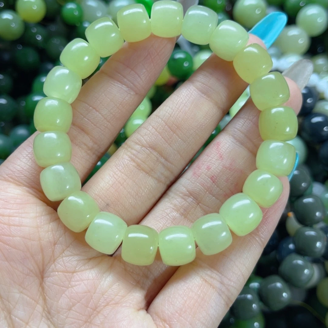 手链未镶嵌和田玉