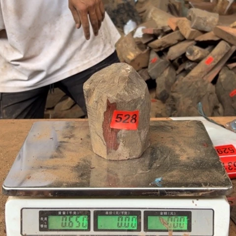 大果紫檀（缅甸花梨）