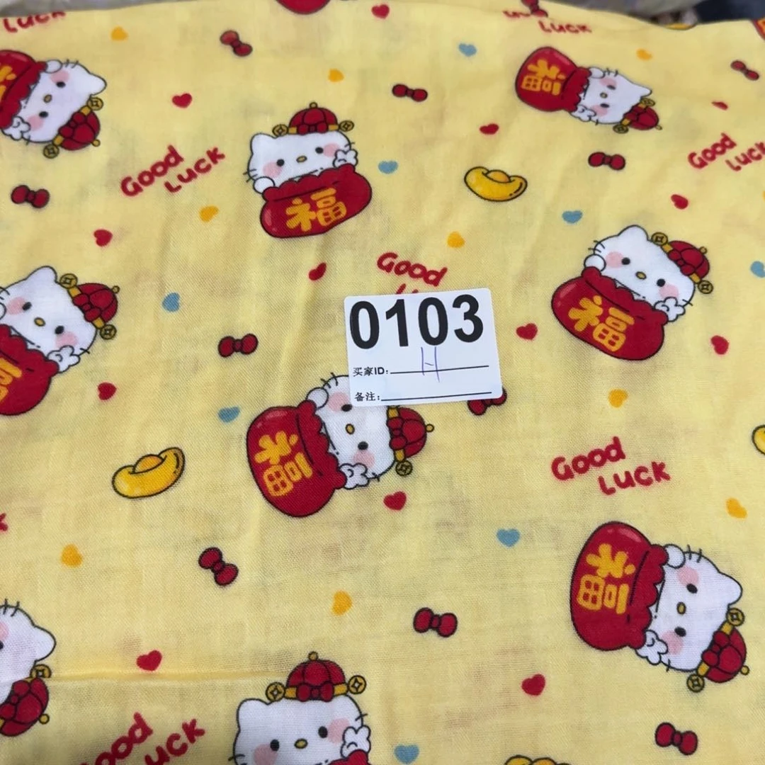 棉超柔软纯棉双层纱1.1米价X1.4米宽块福利