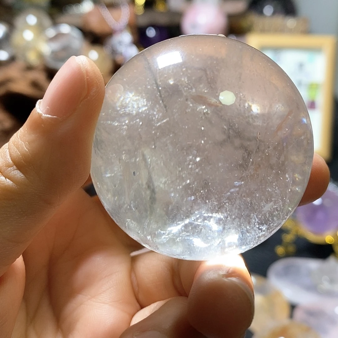 白水晶未镶嵌水晶n**o