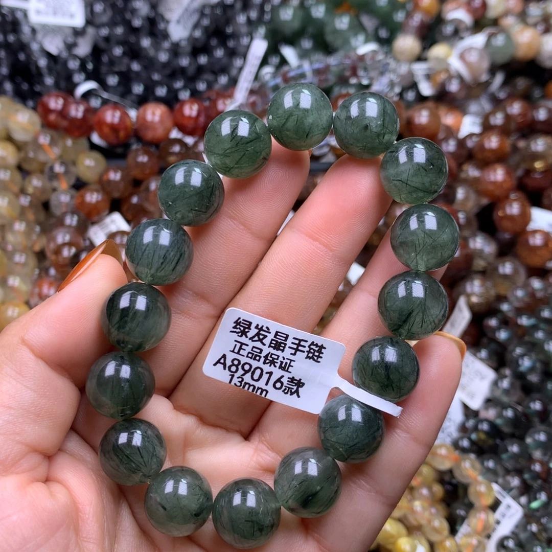 未镶嵌水晶手链111111111