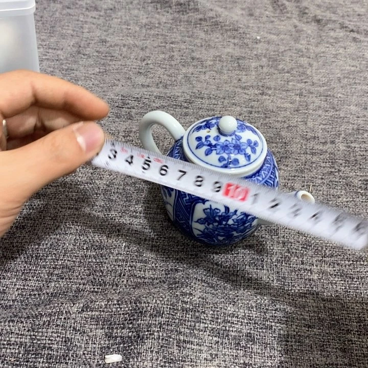 紫砂茶杯非常漂亮好看的花瓶